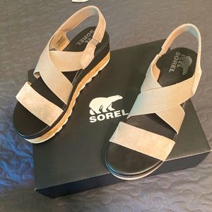 Sorel Sandals